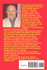 Dr Chester's Spoken English for Chinese Speakers