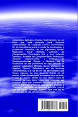 Estadística Aplicada Análisis Multivariable - Esquemas de Teoría y Problemas Resueltos