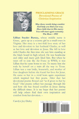 Proclaiming Grace - Devotional Poems by Lillian Snyder Bursey