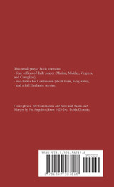 All Saints Smaller Book of Prayer All Saints Smaller Book of Prayer