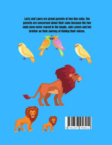 LIONS DO ROAR