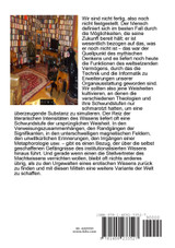Die Schule der Liebe und der schrecklichen Künste Die Schule der Liebe und der schrecklichen Künste