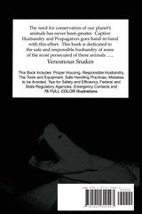 Venomous Snakes in Captivity Venomous Snakes in Captivity