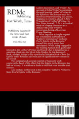 Luther, Zinzendorf, and Wesley