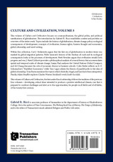 Culture and Civilization Culture and Civilization