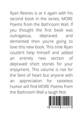 MORE Poems From the Bathroom Wall