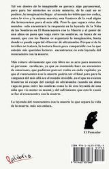 La Ni a de Las Sombras La Ni a de Las Sombras