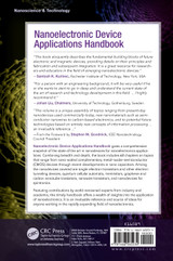Nanoelectronic Device Applications Handbook