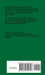 Medienethik in der Praxis Medienethik in der Praxis