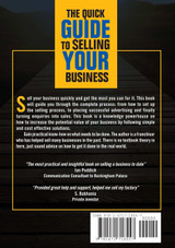 The Quick Guide to Selling Your Business The Quick Guide to Selling Your Business