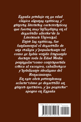 La narrativa española del Siglo de Oro La narrativa española del Siglo de Oro