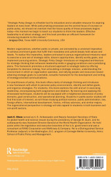 Strategic Policy Design