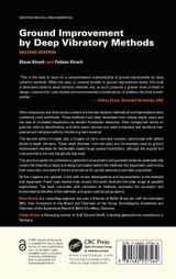 Ground Improvement by Deep Vibratory Methods