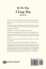 By the Way, I Love You By the Way, I Love You