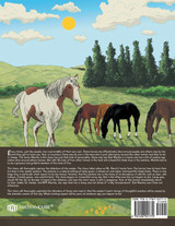 The Five Horses and the Friendship Tree The Five Horses and the Friendship Tree