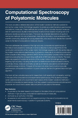 Computational Spectroscopy of Polyatomic Molecules Computational Spectroscopy of Polyatomic Molecules