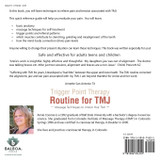 Trigger Point Therapy Routine for TMJ