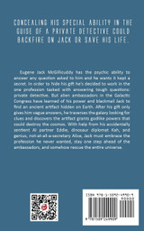 Eugene J. McGillicuddy's Alien Detective Agency