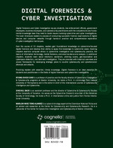 Digital Forensics and Cyber Investigation Digital Forensics and Cyber Investigation