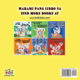 I Love to Eat Fruits and Vegetables (Tagalog English Bilingual Book) I Love to Eat Fruits and Vegetables (Tagalog English Bilingual Book)