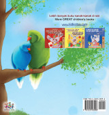 Goodnight, My Love! (Malay English Bilingual Book) Goodnight, My Love! (Malay English Bilingual Book)