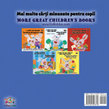 I Love to Sleep in My Own Bed (Romanian English Bilingual Book for kids) I Love to Sleep in My Own Bed (Romanian English Bilingual Book for kids)
