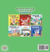 I Love to Brush My Teeth (English Serbian Bilingual Book -Cyrillic) I Love to Brush My Teeth (English Serbian Bilingual Book -Cyrillic)