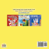 I Love to Eat Fruits and Vegetables (Malay English Bilingual Book) I Love to Eat Fruits and Vegetables (Malay English Bilingual Book)