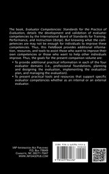 Fieldbook of Ibstpi Evaluator Competencies (Hc)