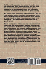 Dynamics of Social Class, Race, and Place in Rural Education Dynamics of Social Class, Race, and Place in Rural Education