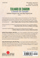 Teilhard de Chardin Teilhard de Chardin