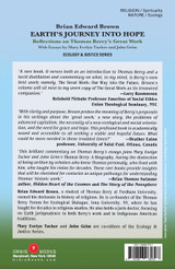 Earth's Journey Into Hope Earth's Journey Into Hope