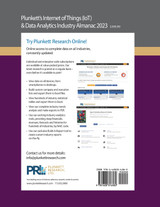 Plunkett's Internet of Things (IoT) & Data Analytics Industry Almanac 2023