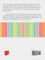 Boo-Boo Betty Boo-Boo Betty