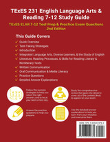TExES 231 English Language Arts and Reading 7-12 Study Guide