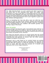 ABC Coloring Book of Girl's Names ABC Coloring Book of Girl's Names