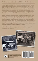 Dust Bowl to Disney - The Lost Memoir of Danny Alguire (hardback)