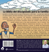La Biblia del Discipulado para la Familia La Biblia del Discipulado para la Familia