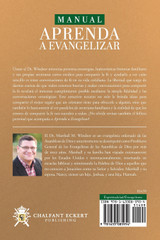 Manual APRENDA a Evangelizar Manual APRENDA a Evangelizar