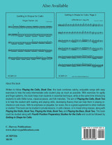 Playing the Cello, Book Two, Expanded Edition Playing the Cello, Book Two, Expanded Edition