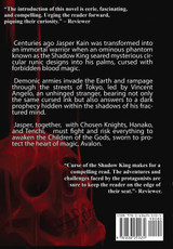 Curse of the Shadow King Curse of the Shadow King