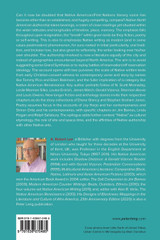 Native North American Authorship Native North American Authorship