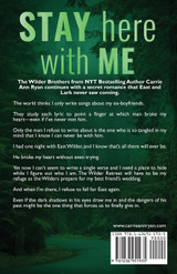 Stay Here with Me - Special Edition Stay Here with Me - Special Edition