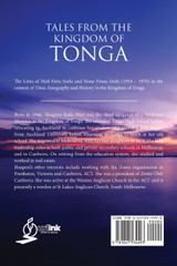 Tales From The Kingdom Of Tonga Tales From The Kingdom Of Tonga