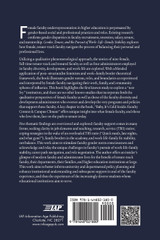 Gender, Tenure, and the Pursuit of Work-Life-Family Stability Gender, Tenure, and the Pursuit of Work-Life-Family Stability