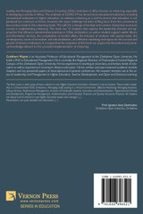 Leading and Managing Open and Distance e-Learning (ODeL) Institutions in Africa Leading and Managing Open and Distance e-Learning (ODeL) Institutions in Africa
