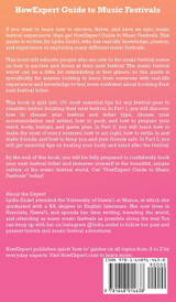 HowExpert Guide to Music Festivals