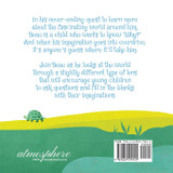 Beau Wants to Know -- (Children's Picture Book, Whimsical, Imaginative, Beautiful Illustrations, Stories in Verse)