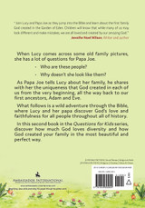 Guess Who Is in God's Family Guess Who Is in God's Family