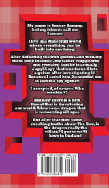 Diario de un Espía Adolescente de Minecraft 2 Diario de un Espía Adolescente de Minecraft 2
